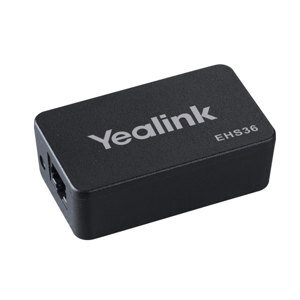 IP Phone Wireless Headset Adapter Yealink EHS36