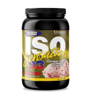 Iso Sensation 93 (2LBS - 910G - 28SERVS)