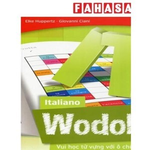 Italiano Wodoku: Vui Học Từ Vựng Với Ô Chữ Sudoku