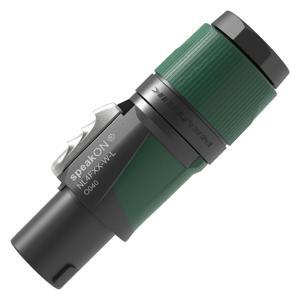 Jack loa 2 Pin Neutrik NL2FX