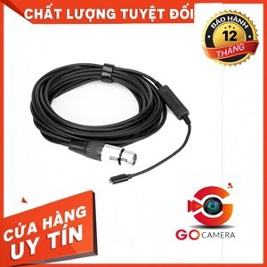 Jack nối Saramonic LC XLR