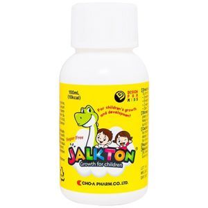 Siro bổ sung dinh dưỡng Jalkton 100ml