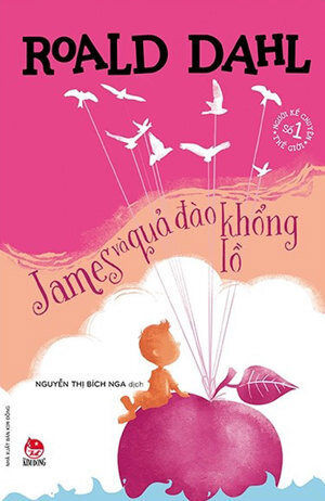 James Và Quả Đào Khổng Lồ