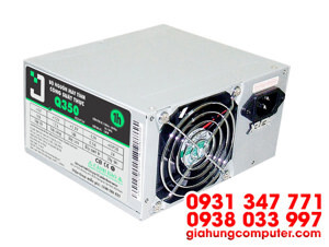 Nguồn JeTek Power Supply Q350 (350W)