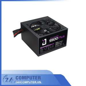 Nguồn - Power Supply JeTek S500 (Nguồn máy tính) 500W - 24 pin