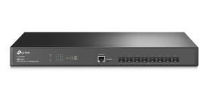 JetStream 8-Port 10GE SFP+ L2+ Managed Switch TP-LINK TL-SX3008F