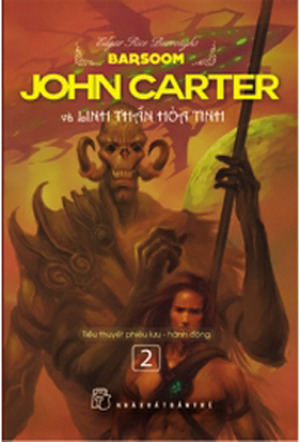 John Carter và linh thần Hỏa tinh