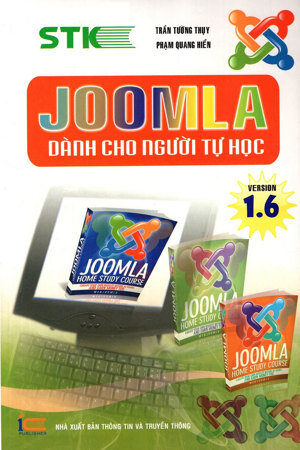 Joomla Dành Cho Người Tự Học