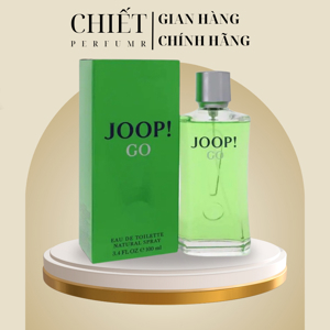 Nước hoa nam Joop! Go