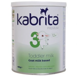 Sữa dê Kabrita 3 - hộp 400g (dành cho trẻ trên 2 tuổi)