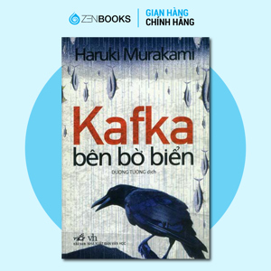 Kafka bên bờ biển - Haruki Murakami