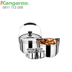 Nồi ủ đa năng Kangaroo KG-71 (KG71) - 8 lít