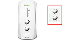 Bình nóng lạnh trực tiếp Kangaroo KG231-EEP (KG-231-EEP) -  4500W, chống giật