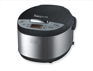 Nồi cơm điện Kangaroo KG26 (KG-26) - Nồi điện tử, 1.8 lít, 700W