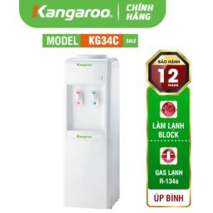 Cây nước nóng lạnh Kangaroo KG34C (KG-34C)