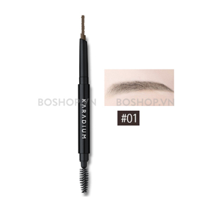 Karadium Flat Eyebrow Pencil