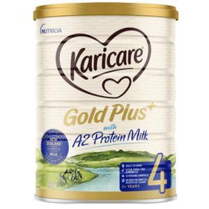 Sữa bột Karicare Gold+ số 4 - hộp 900g (dành cho trẻ từ 3 tuổi trở lên)