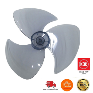 Quạt bàn KDK A40A (A-40A) - 50W, màu BL,GY