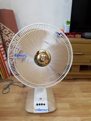 Quạt bàn KDK A40B (A-40B) - 45W, màu GY/ GD