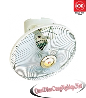 Quạt đảo trần KDK 3 cánh M40R(RS) - 48W
