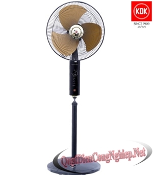 Quạt cây - đứng KDK P40V - 50W