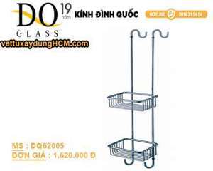 Kệ 2 tầng Đình Quốc DQ 62005