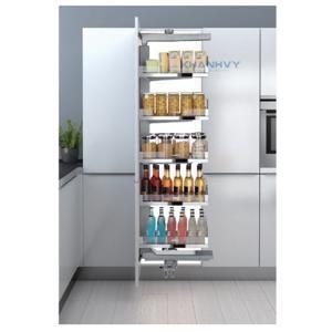 Kệ 6 tầng diamond giảm chấn trái-phải Higold 205213