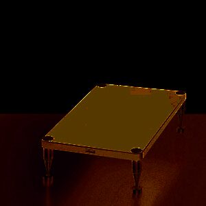 Kệ Audio SolidSteel HF-A Hyperspike