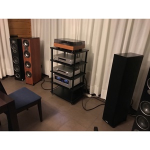 Kệ Audio Solidsteel S2-5