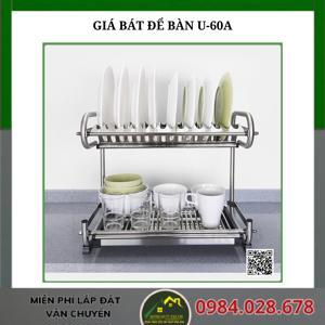 Kệ bát đĩa để bàn Grob U-60A