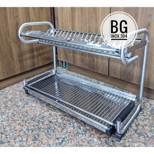 Kệ bát đĩa để bàn Grob U-60A