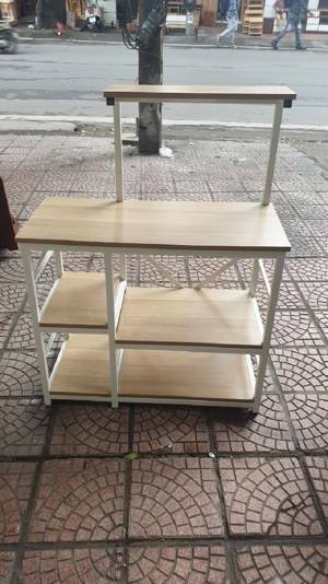 Kệ bếp để đồ và lò vi sóng KVS05