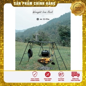 Kệ cắm trại đa năng Glaming NatureHike NH20SK012