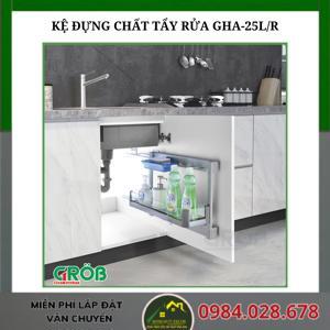 Kệ chất tẩy rửa Grob GHA-25L