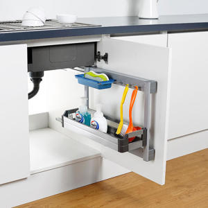 Kệ chất tẩy rửa Grob GHA-25L