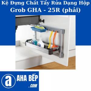 Kệ chất tẩy rửa Grob GHA-25R