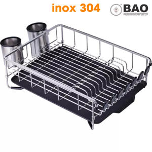 Kệ chén dĩa BAO KCM3660A