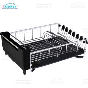 Kệ chén dĩa inox BAO KCM3655