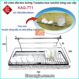 Kệ chén Tovashu 7T1