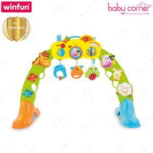 Kệ chữ A đa năng WinFun hình động vật 0853