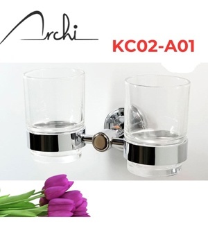 Kệ cốc ARCHI KC02-A01