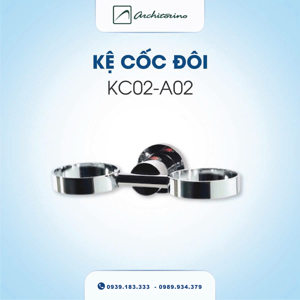 Kệ cốc ARCHI KC02-A02