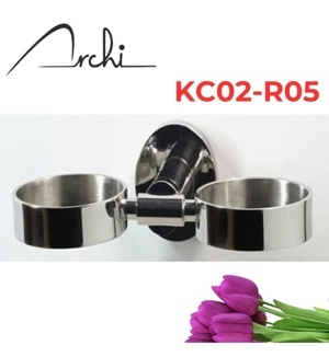 Kệ cốc ARCHI KC02-R05