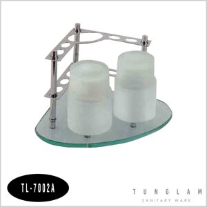 Kệ cốc đánh răng Tùng Lâm TL-7002