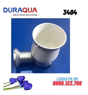 Kệ cốc đánh răng Duraqua 3404