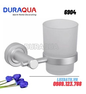 Kệ cốc đánh răng Duraqua 6904