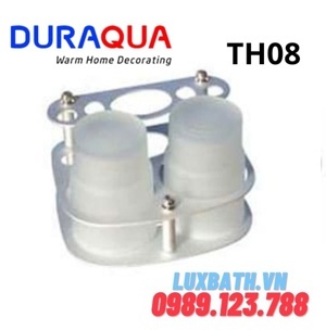 Kệ cốc đánh răng Duraqua TH08