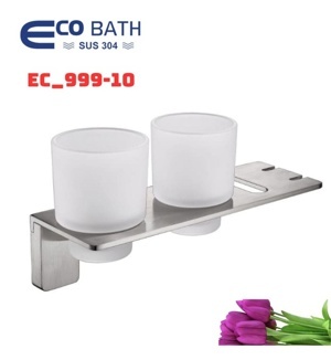 Kệ cốc đánh răng Ecobath EC-999-10