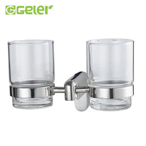 Kệ cốc đánh răng Geler 8611-2