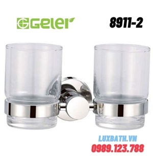 Kệ cốc đánh răng Geler 8911-2